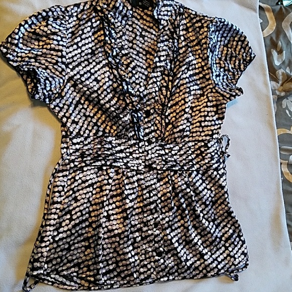 Polka Dot Blouse - Picture 5 of 6